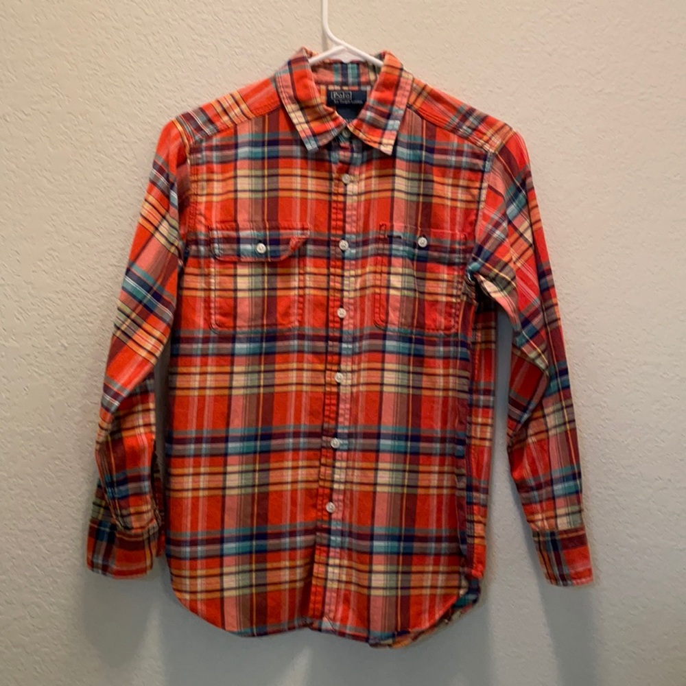 Polo size 10/12